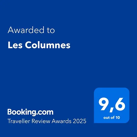 Les Columnes *