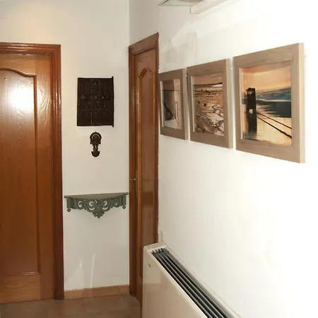 빌라 Les Columnes *