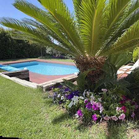 Les Columnes Villa Vespellà