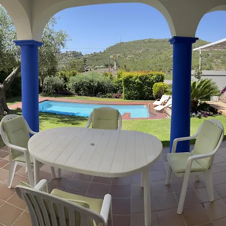 Villa Les Columnes Vespellà