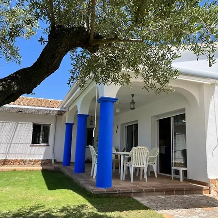 Les Columnes Villa