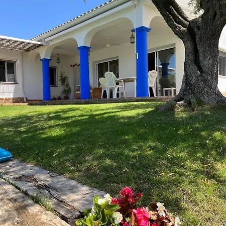 Villa Les Columnes Vespellà