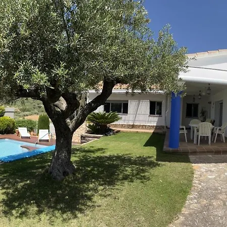 Les Columnes Villa Vespellà