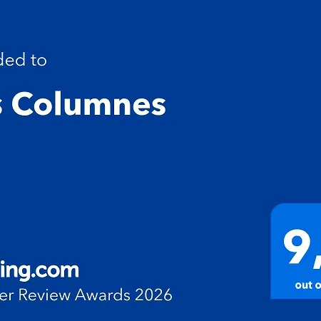 Les Columnes Vil·la