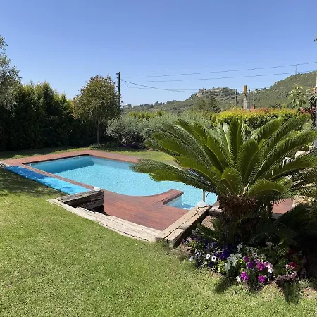 Villa Les Columnes Vespellá